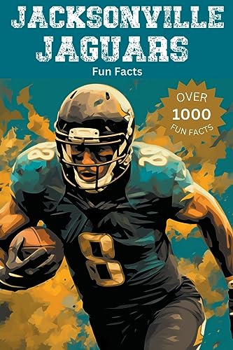 Stock image for Jacksonville Jaguars Fun Facts for sale by GreatBookPrices