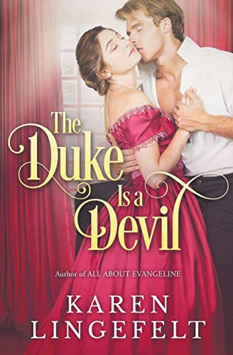 Beispielbild fr The Duke Is a Devil zum Verkauf von GreatBookPrices