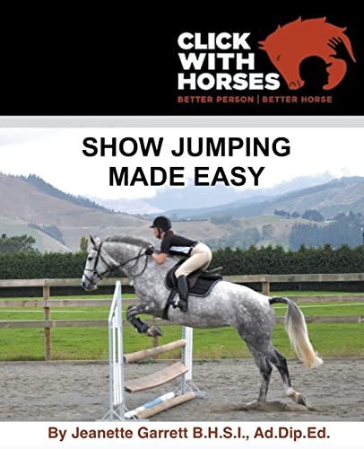Imagen de archivo de Show Jumping Made Easy a la venta por GreatBookPrices