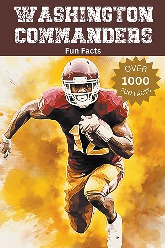 Stock image for Washington Commanders Fun Facts for sale by GreatBookPrices
