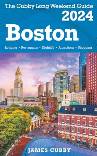 Stock image for BOSTON The Cubby 2024 Long Weekend Guide for sale by GreatBookPrices