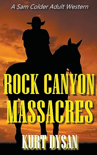 Stock image for Rock Canyon Massacres for sale by GreatBookPrices