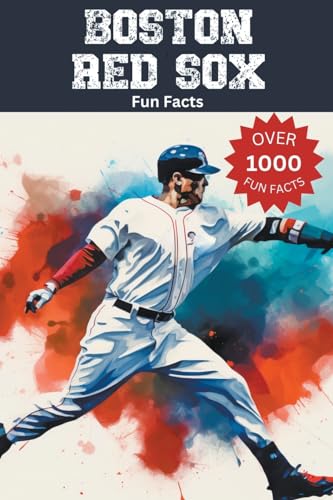 Stock image for Boston Red Sox Fun Facts for sale by GreatBookPrices
