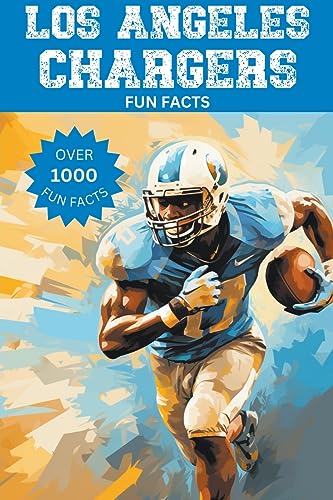 Stock image for Los Angeles Chargers Fun Facts for sale by GreatBookPrices