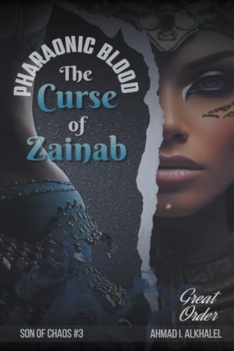 9798223443483: The Curse of Zainab, Pharaonic Blood