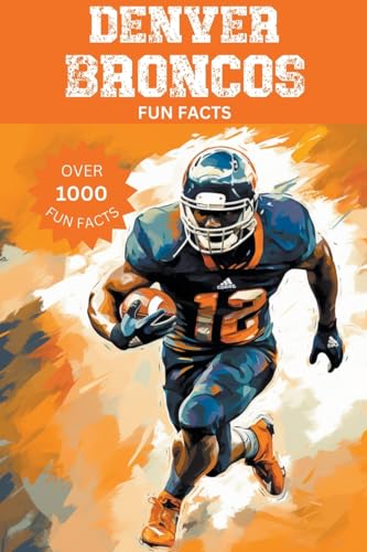 Stock image for Denver Broncos Fun Facts for sale by GreatBookPrices