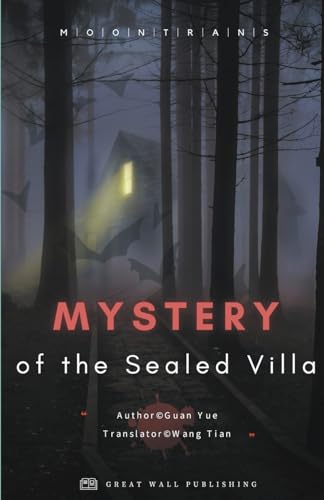 Imagen de archivo de Mystery of the Sealed Villa a la venta por PBShop.store US