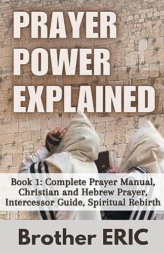 Beispielbild fr Prayer Power Explained zum Verkauf von PBShop.store US