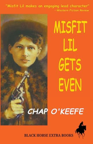Beispielbild fr Misfit Lil Gets Even zum Verkauf von Ria Christie Collections