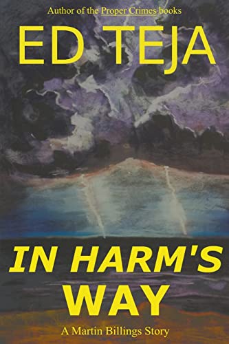 Stock image for In Harm's Way for sale by GreatBookPrices