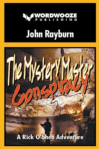 Beispielbild fr The The Mystery Master - Conspiracy zum Verkauf von PBShop.store US