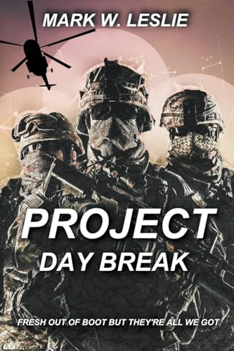 Beispielbild fr Project Daybreak zum Verkauf von PBShop.store US