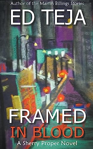 Stock image for Framed in Blood for sale by PBShop.store US