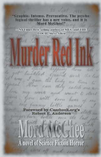 Stock image for Murder Red Ink for sale by California Books