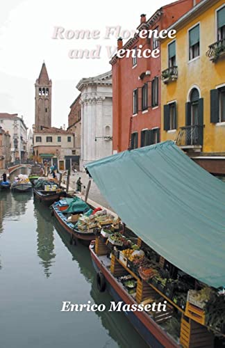 Stock image for Rome, Florence, and Venice for sale by GreatBookPrices