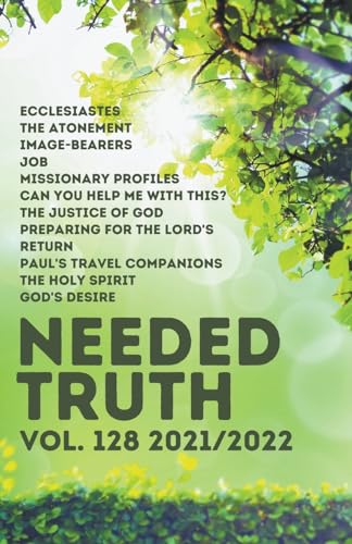 Stock image for Needed Truth 2021/2022 for sale by California Books