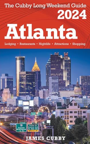 Stock image for ATLANTA The Cubby 2024 Long Weekend Guide for sale by GreatBookPrices