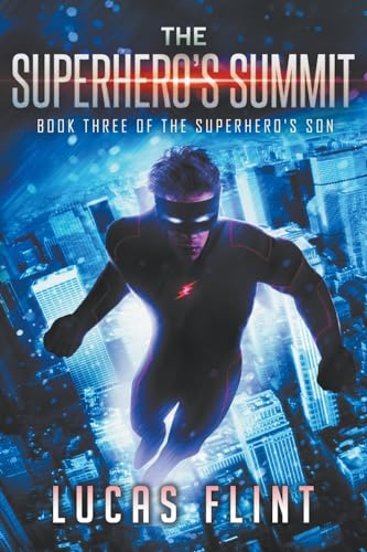 Stock image for The Superhero's Summit for sale by PBShop.store US
