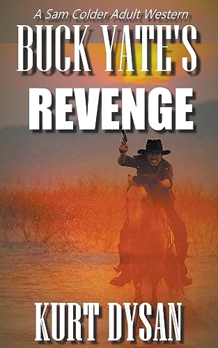 Stock image for Buck Yate's Revenge for sale by GreatBookPrices