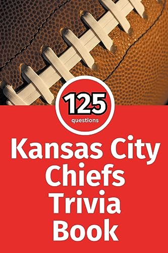 Stock image for Kansas City Chiefs Trivia Book for sale by GreatBookPrices