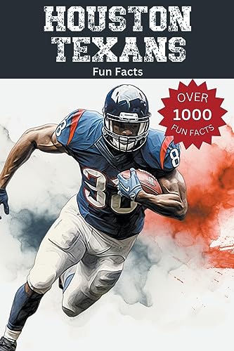 Stock image for Houston Texans Fun Facts for sale by GreatBookPrices