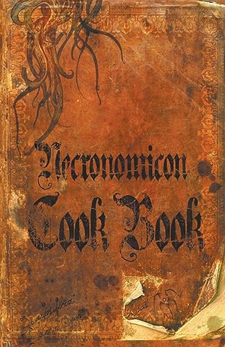 Stock image for Necronomicon Cookbook for sale by GreatBookPrices