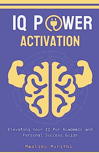 Stock image for IQ Power Activation for sale by PBShop.store US