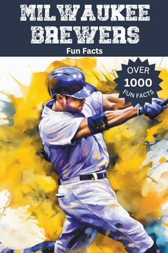 Stock image for Milwaukee Brewers Fun Facts for sale by GreatBookPrices