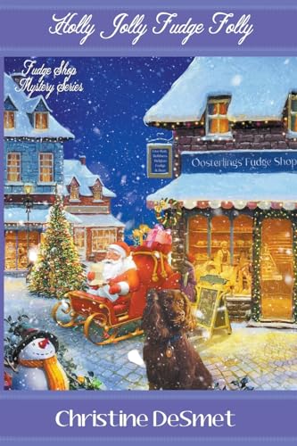 Stock image for Holly Jolly Fudge Folly for sale by GreatBookPrices