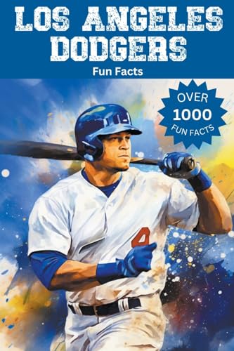 Stock image for Los Angeles Dodgers Fun Facts for sale by GreatBookPrices