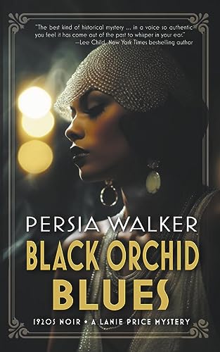 9798223776253: Black Orchid Blues (A Lanie Price Mystery)