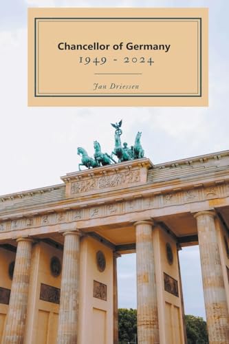 Beispielbild fr Chancellor of Germany 1949- 2024 zum Verkauf von GreatBookPrices