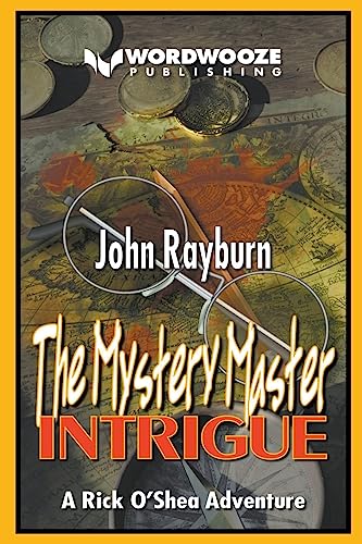 Beispielbild fr The The Mystery Master - Intrigue zum Verkauf von PBShop.store US