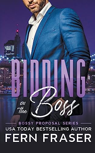 Stock image for Bidding on the Boss (Bossy Proposal)