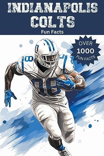 Stock image for Indianapolis Colts Fun Facts for sale by GreatBookPrices