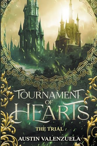 Beispielbild fr Tournament of Hearts: The Trial zum Verkauf von GreatBookPrices