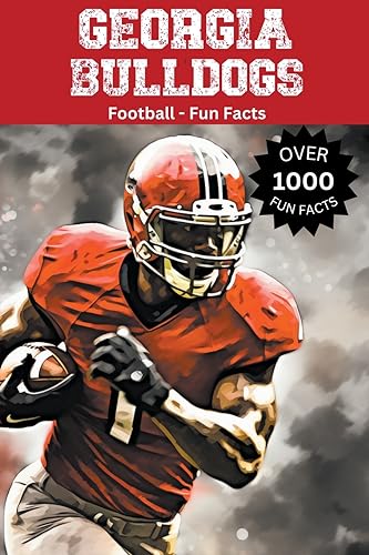 Stock image for Georgia Bulldogs Football Fun Facts for sale by GreatBookPrices