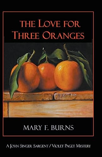 Stock image for The Love for Three Oranges for sale by PBShop.store US