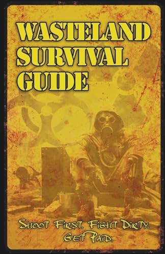Stock image for Wasteland Survival Guide for sale by PBShop.store US