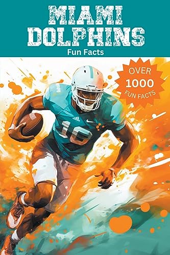 Stock image for Miami Dolphins Fun Facts for sale by GreatBookPrices