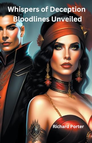 Stock image for Whispers of Deception Bloodlines Unveiled for sale by PBShop.store US