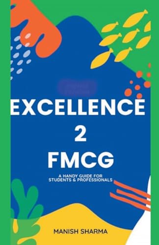 Imagen de archivo de Excellence2FMCG a la venta por California Books