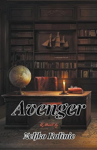 Imagen de archivo de Avenger a la venta por PBShop.store US