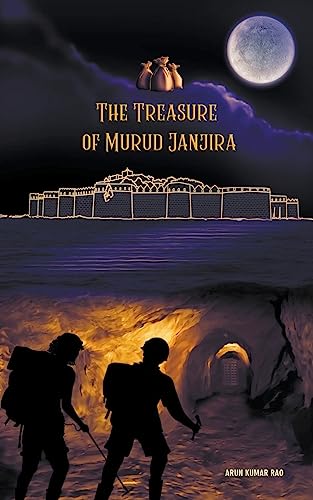 9798223952282: The Treasure of Murud Janjira