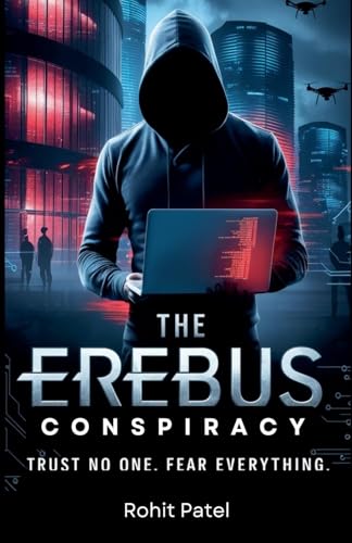 Beispielbild fr The Erebus Conspiracy zum Verkauf von Ria Christie Collections