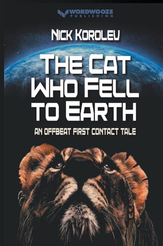 Imagen de archivo de The Cat Who Fell to Earth (Paperback) a la venta por Grand Eagle Retail