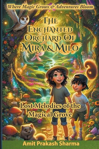 Beispielbild fr The Enchanted Orchard of Mira and Milo zum Verkauf von Ria Christie Collections