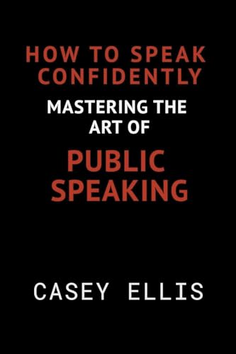 Stock image for How To Speak Confidently (Paperback) for sale by Grand Eagle Retail