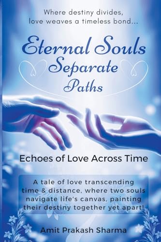 Beispielbild fr Eternal Souls, Separate Paths zum Verkauf von Ria Christie Collections
