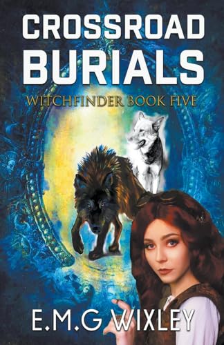 Beispielbild fr Crossroad Burials (5) (Witchfinder) zum Verkauf von California Books